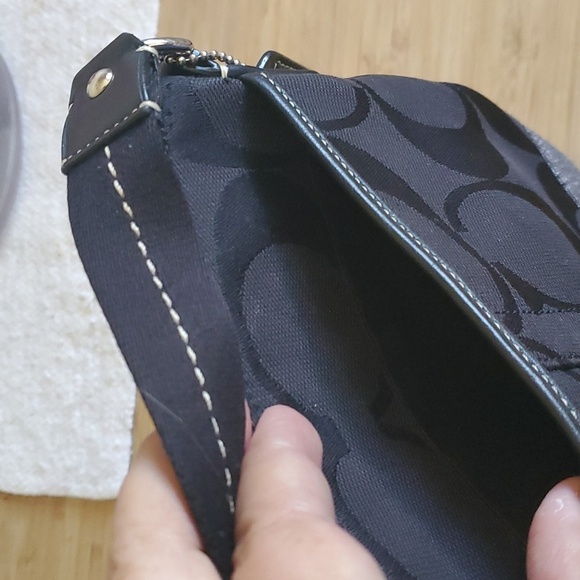 Coach Vintage crossbody - Picture 5 of 5